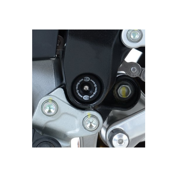 R&G Lower Frame Plug (LHS) for MV Agusta F3 675/800 '12-,Brutale 675/800 '12-, Rivale '14- & Brutale 800RR '18-
